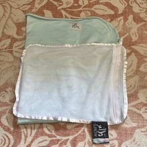 Ollie swaddle from nonsmoking home (never used, but washed once!)